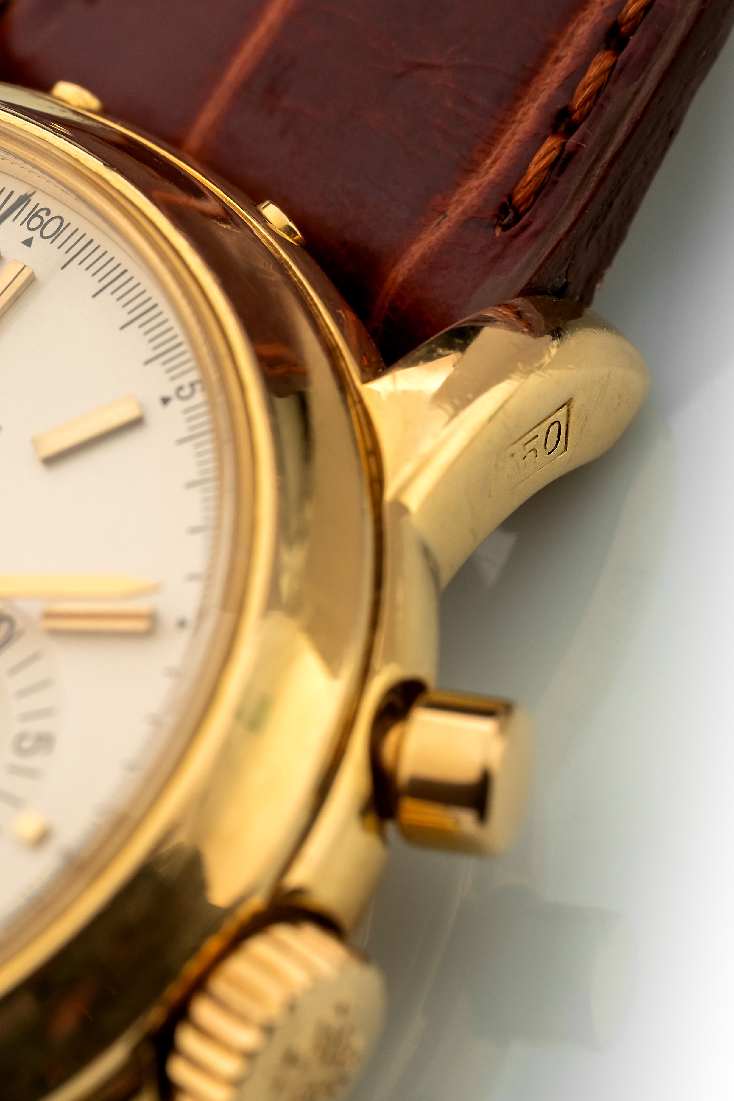Patek Philippe - Cronografo Calendario Perpetuo Ref 3971/e J in Oro Giallo, Circa 1987