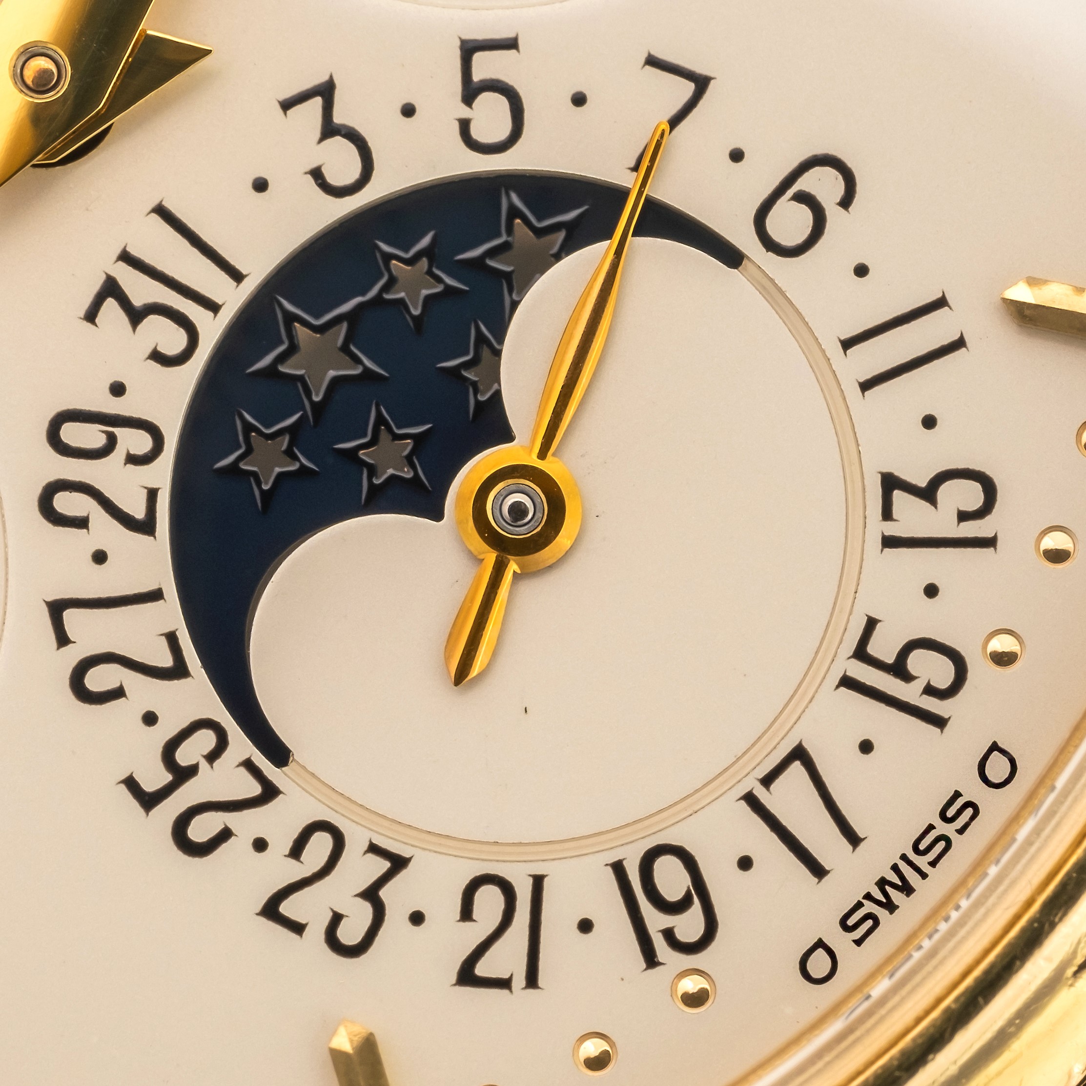 Patek Philippe - Calendario Perpetuo Ref 3940j in Oro Giallo "seconda Serie", Scatola e Garanzia,...