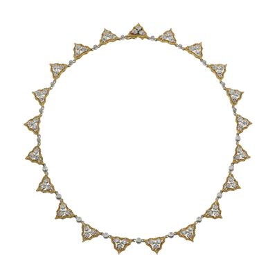 Girocollo con Diamanti