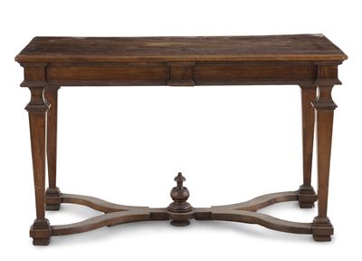 Tavolo in Legno. XIX Secolo