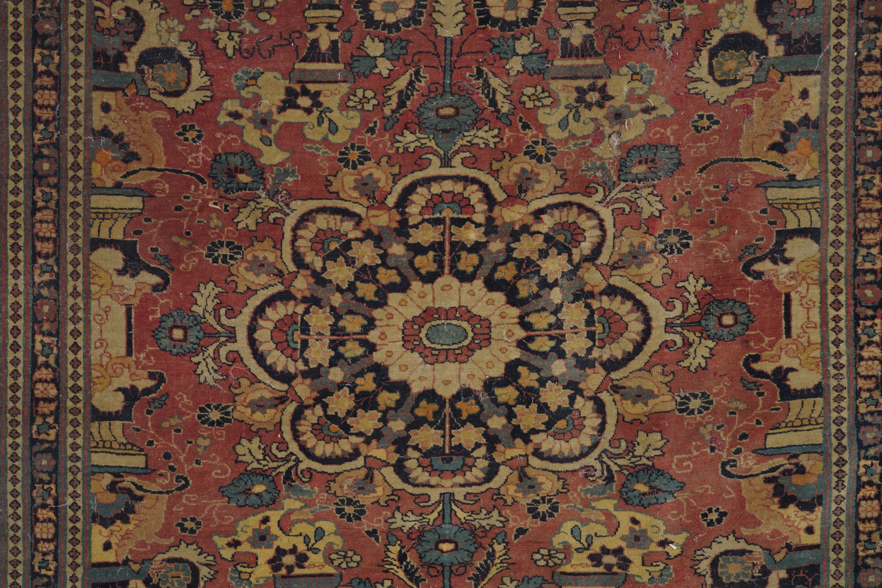 Tappeto Persia Inizio XX Secolo