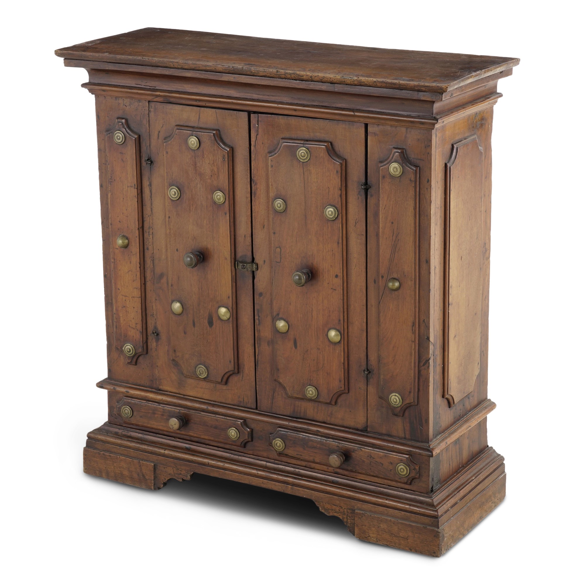 Credenza a Due Ante, Emilia XVII Secolo