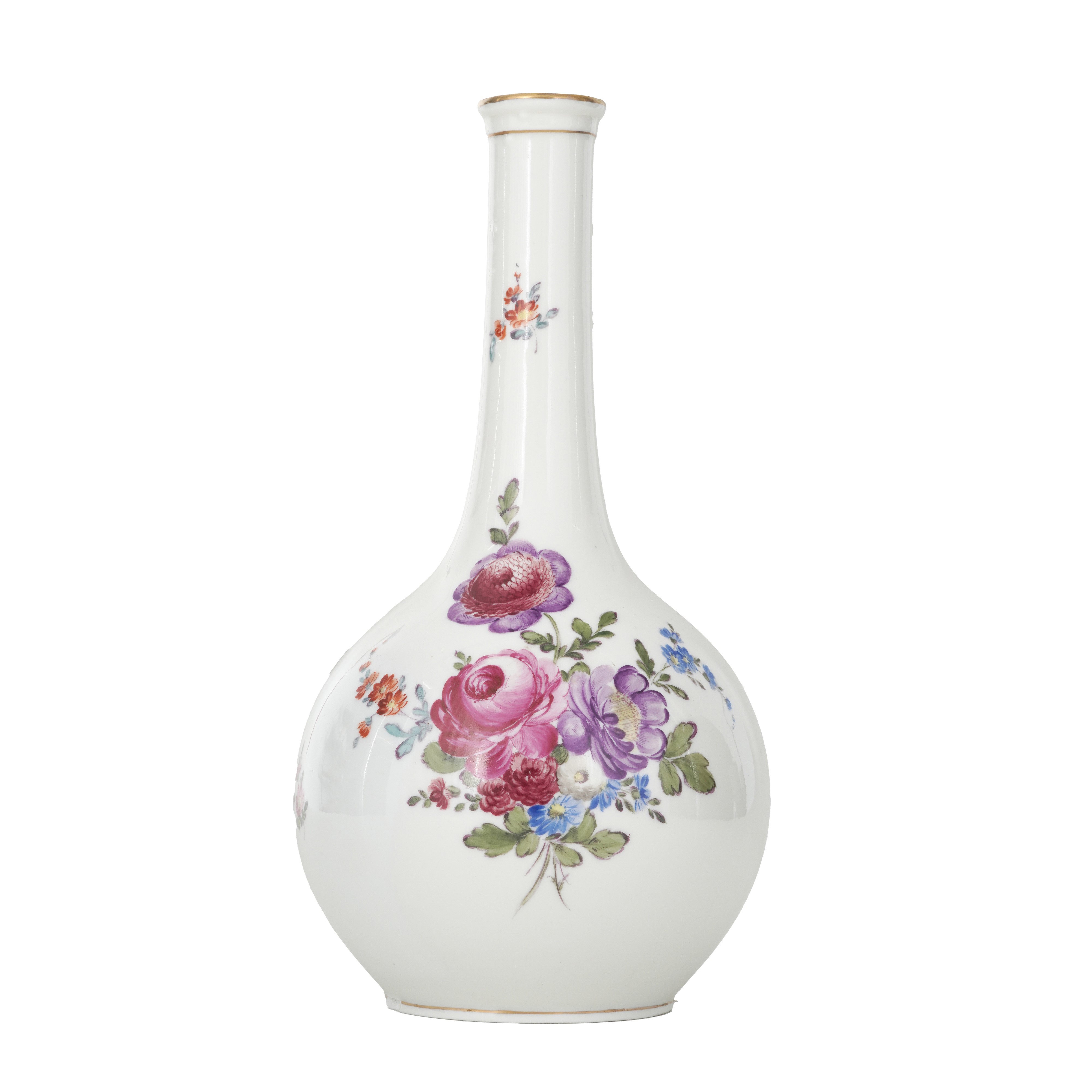 Vaso a Bottiglia, XIX-XX Secolo.
