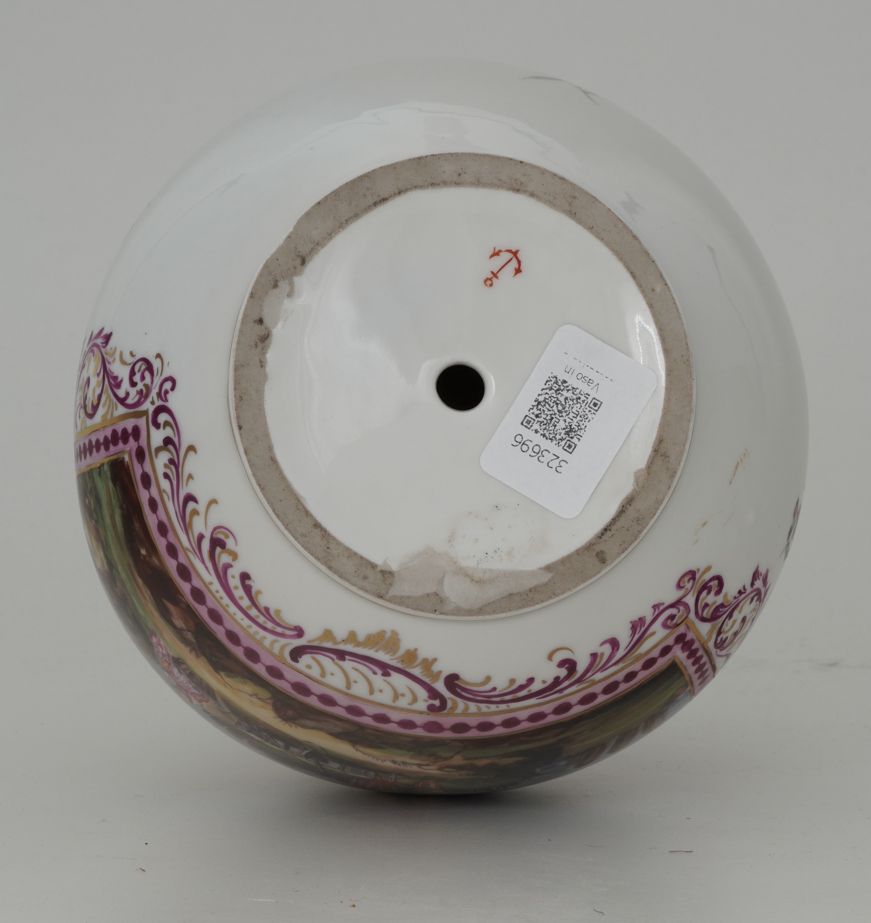 Vaso a Bottiglia, XIX-XX Secolo.