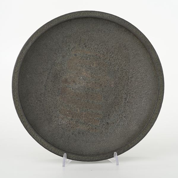 Ciotola. Carlo Zauli (Faenza 1926-2002), 1960 circa. 