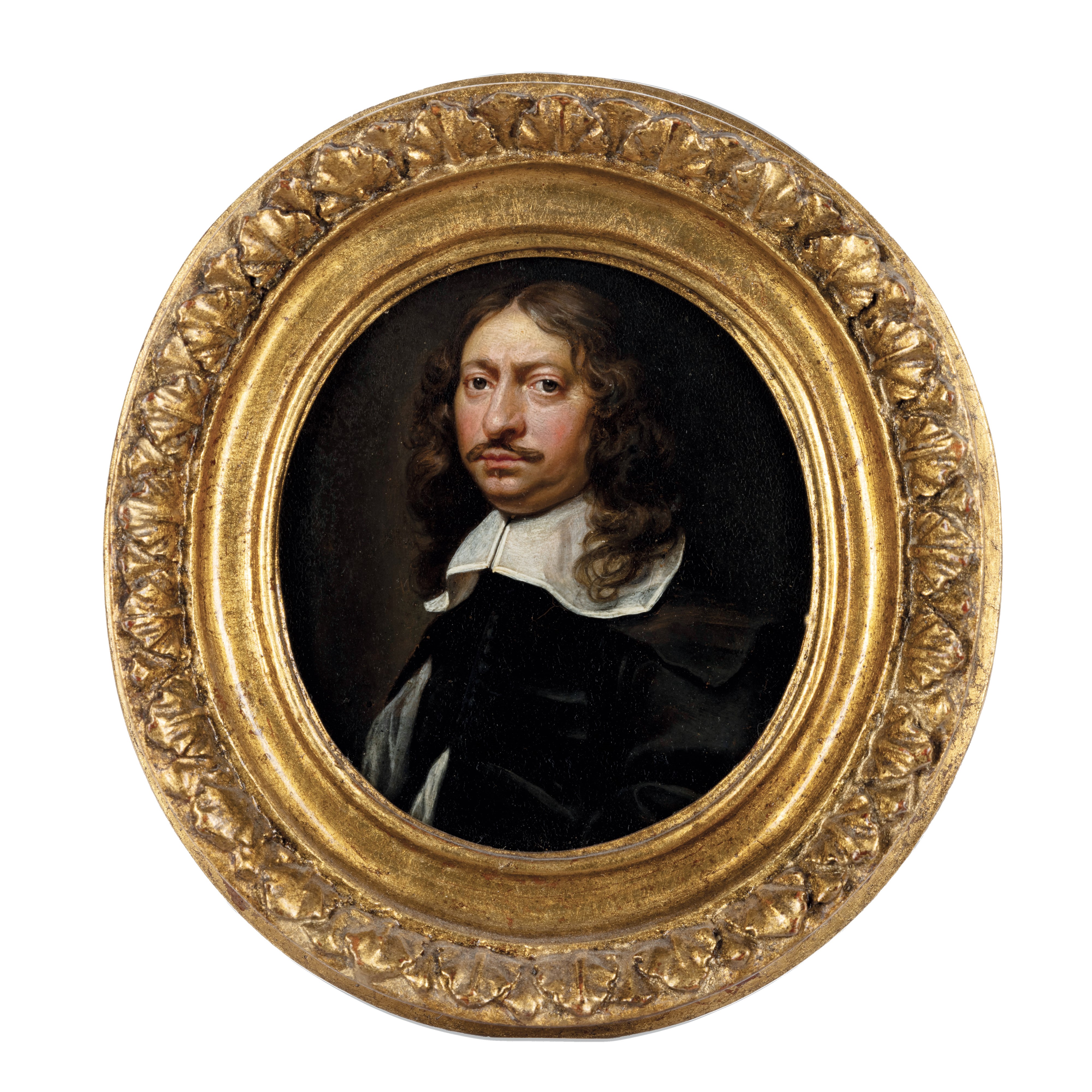 Antoon Van Dyck - Ritratto di Gentiluomo