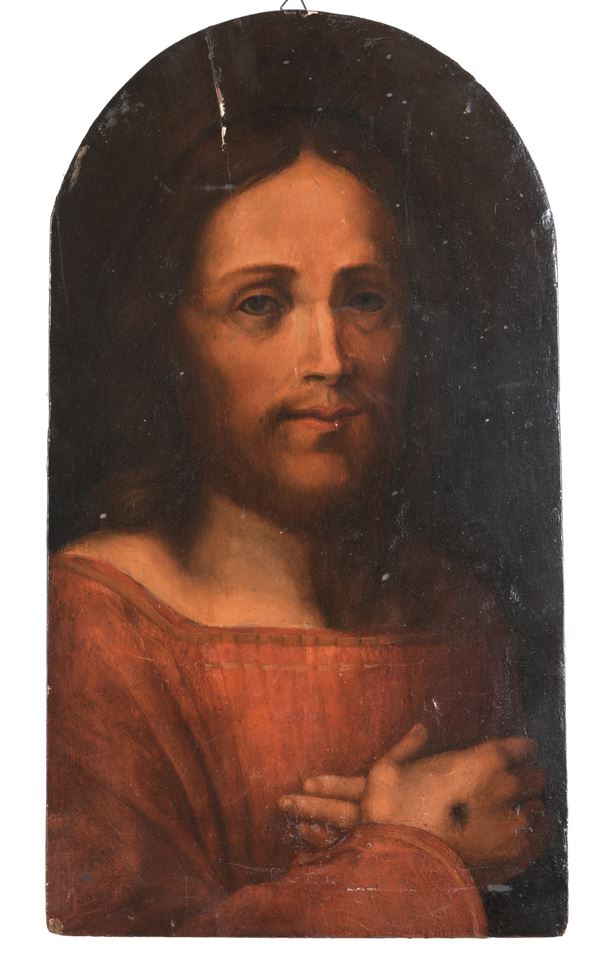 Andrea d&#8217;Agnolo detto Andrea del Sarto - Cristo Salvatore