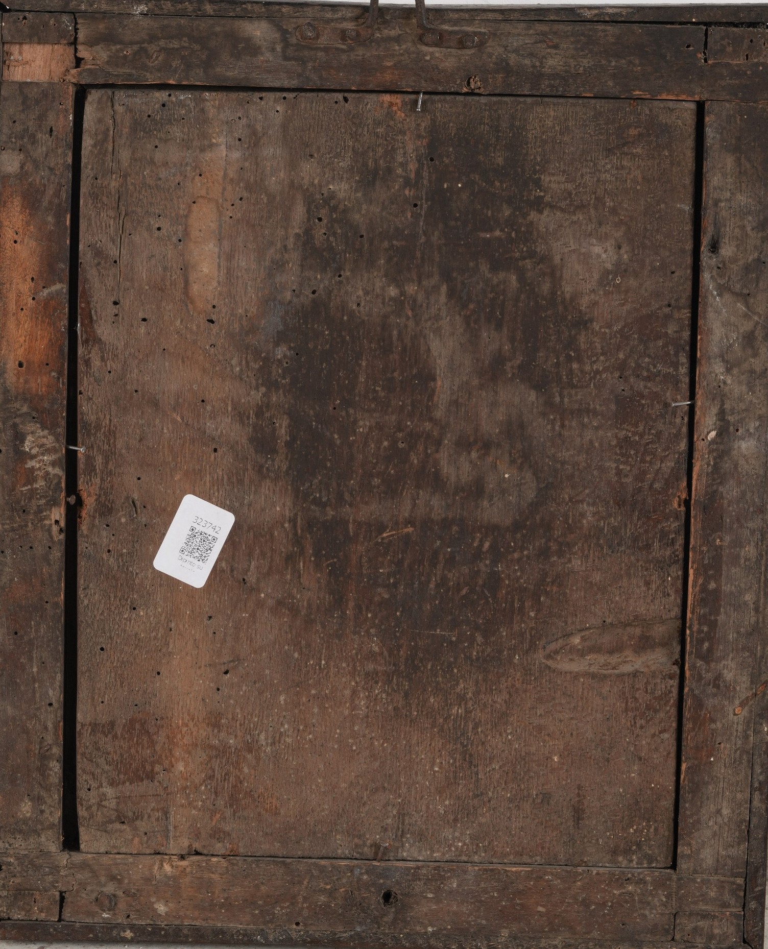 Scuola del XVIII/XIX Secolo Madonna con Bambino
