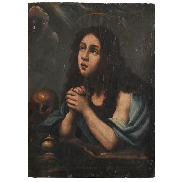 Maddalena penitente