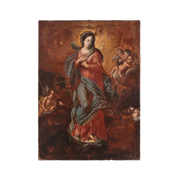 Scuola del XVIII secolo Immacolata