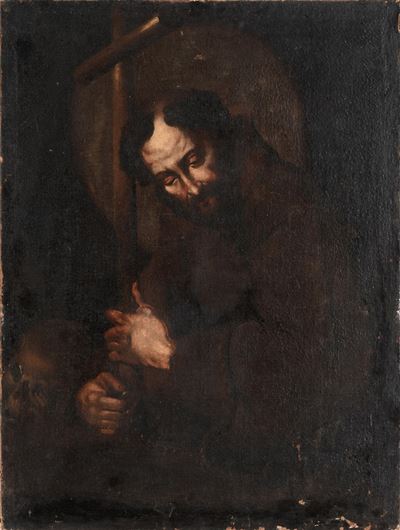 San Francesco in Meditazione