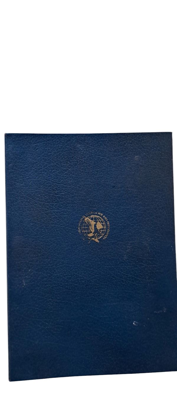Stati vari - Album “Birds of the World Coins Collection” ed. 1979.