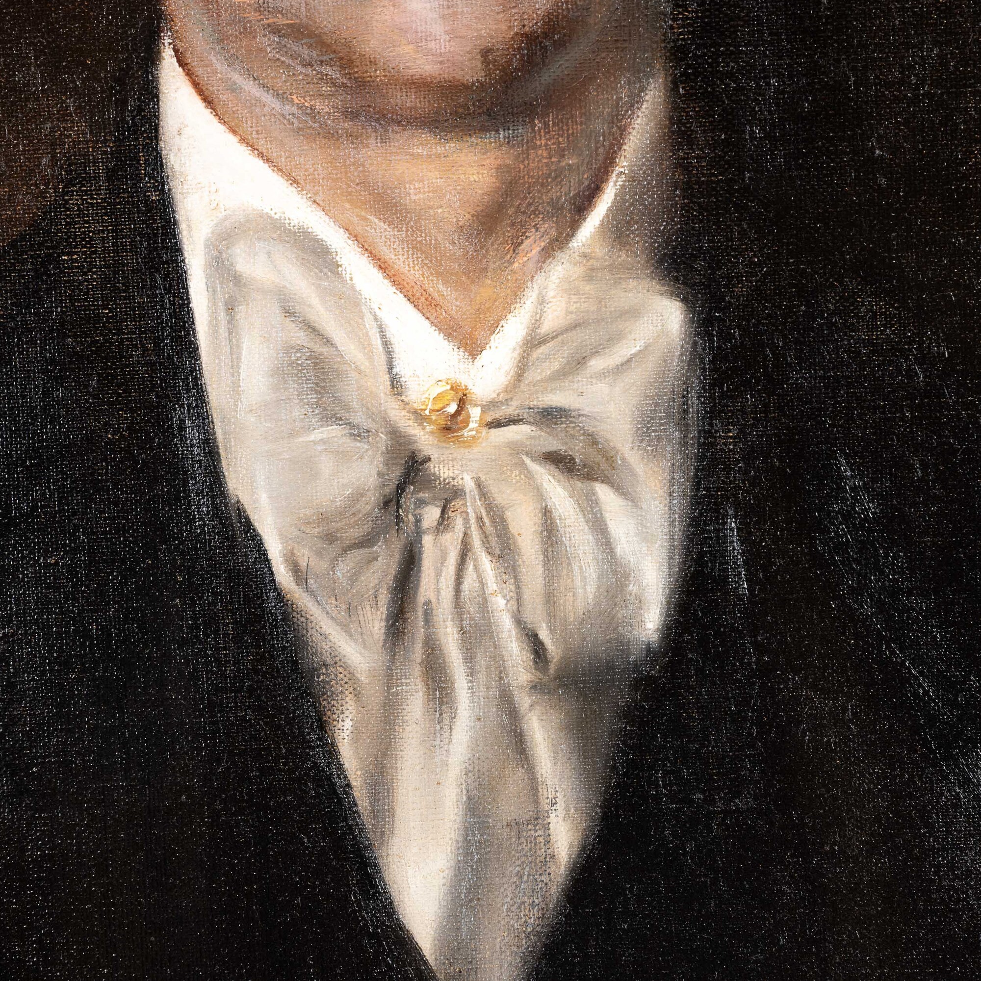 Giacomo Balla - Ritratto, Ritratto di Felice Canavera (?)