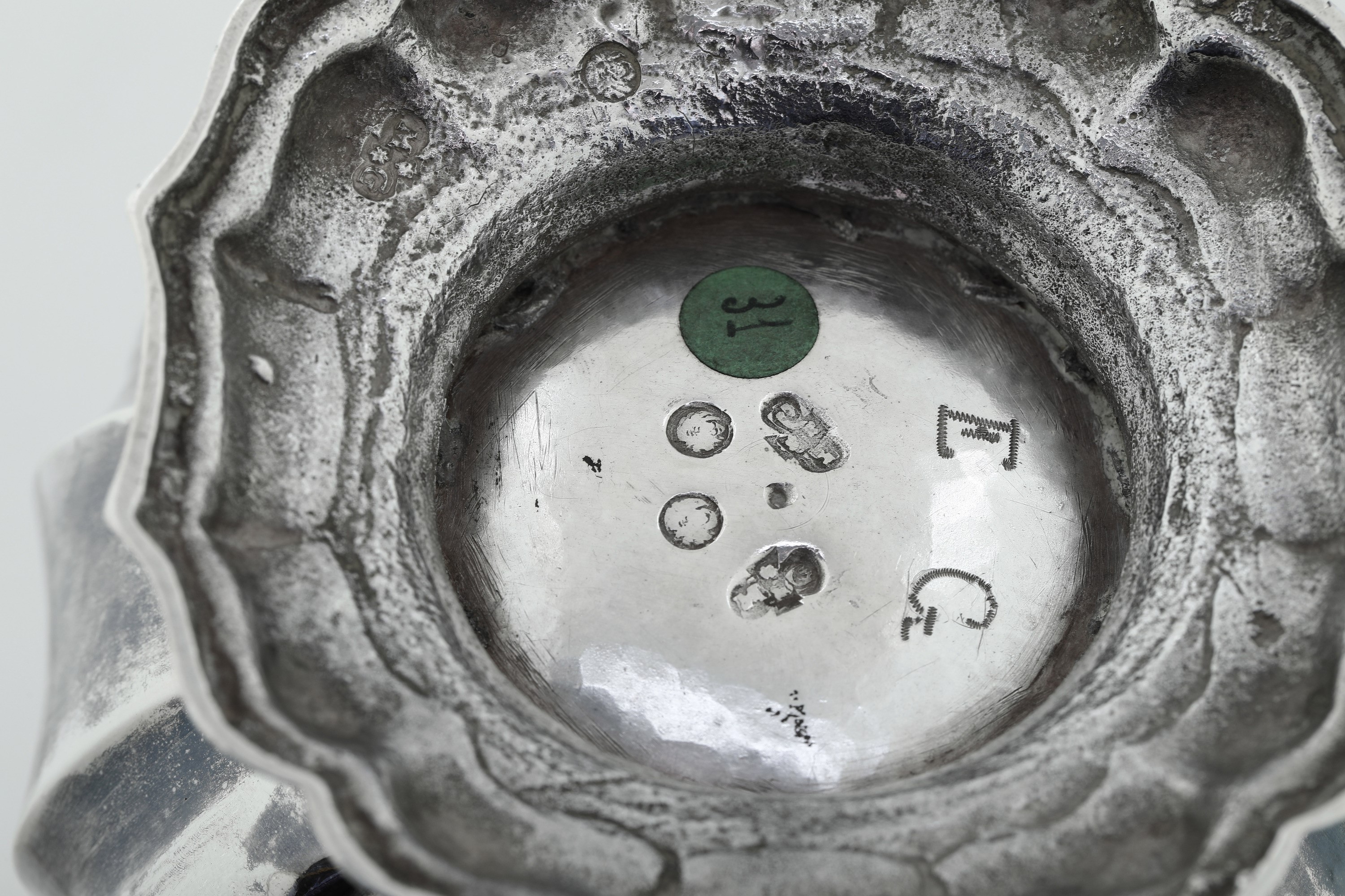 Caffettiera. Venezia Seconda Metà del XVIII Secolo