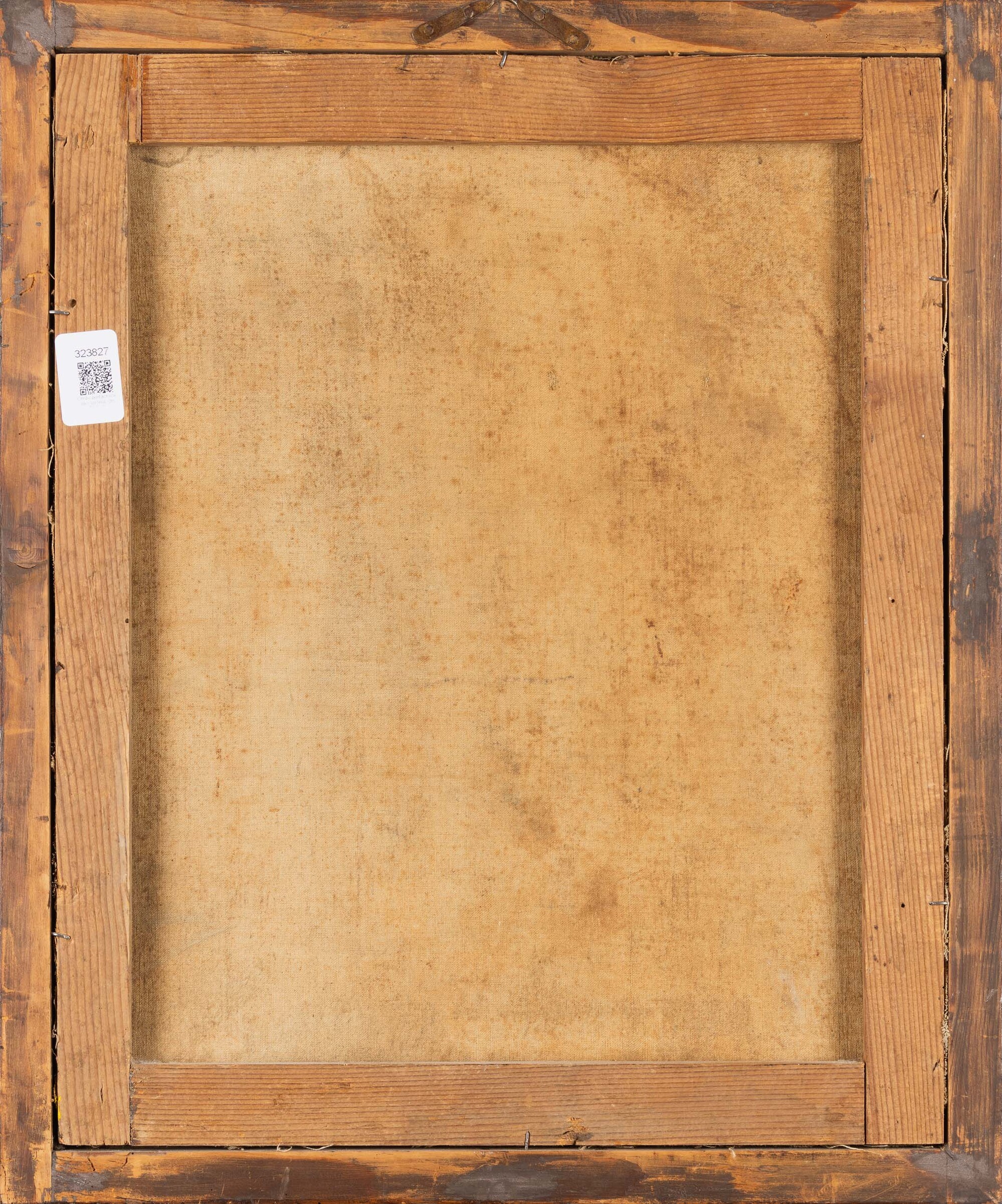 Scuola del XVI Secolo Ecce Homo