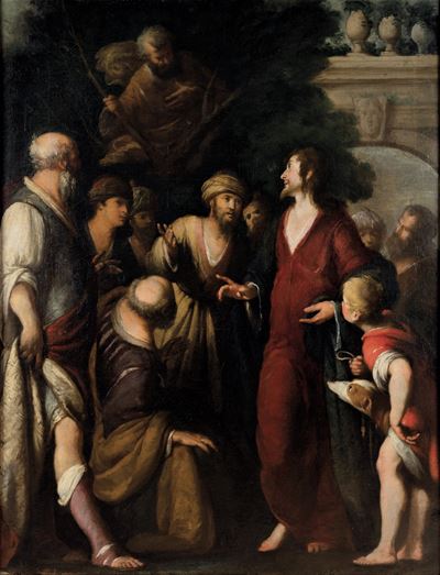 Conversione di Zaccheo