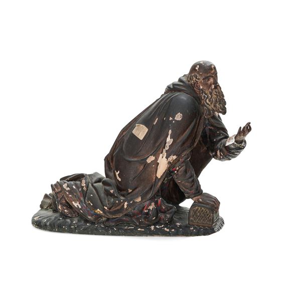 Merchiorre, ambito di Filippo Scandellari (1717-1801). Bologna XVIII secolo