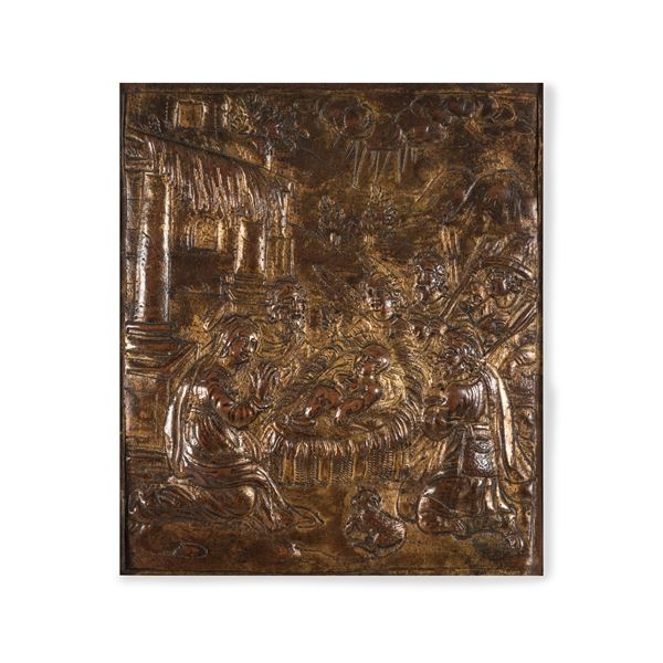 Arte rinascimentale, Italia del nord, XVI secolo Natività