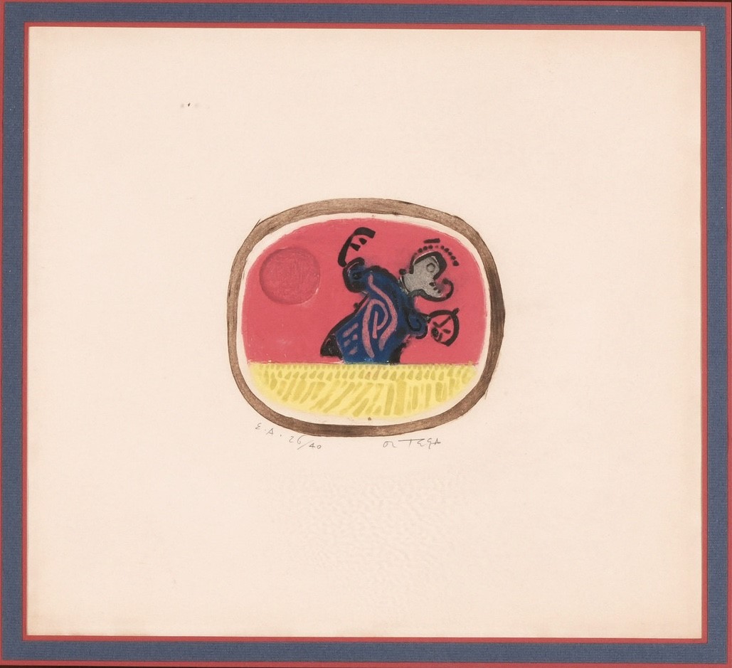 Josè Ortega - Senza Titolo