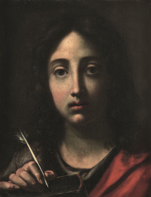 Cesare Dandini - San Giovanni Evangelista