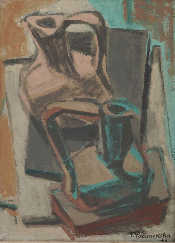 F. Pacanowska Natura morta