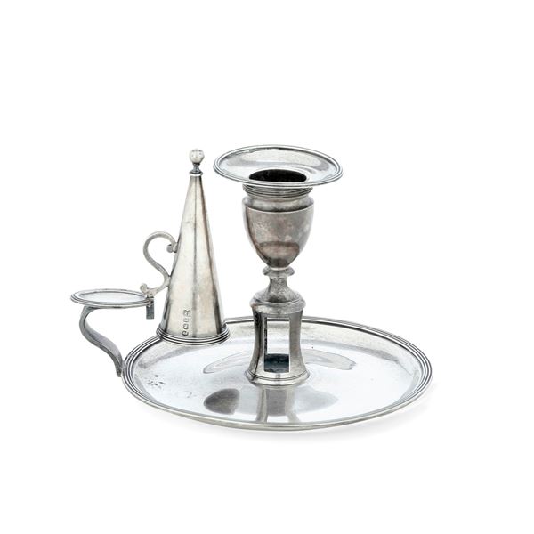 Bugia. Londra 1799, argentiere Jhon Emes