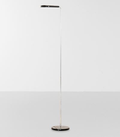 Lampada da Terra Mod. Mezzaluna
