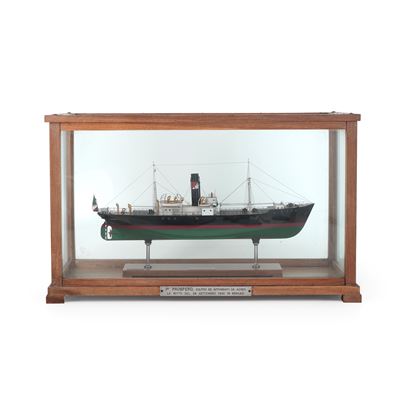 Modellino del Mercantile "prospero"
