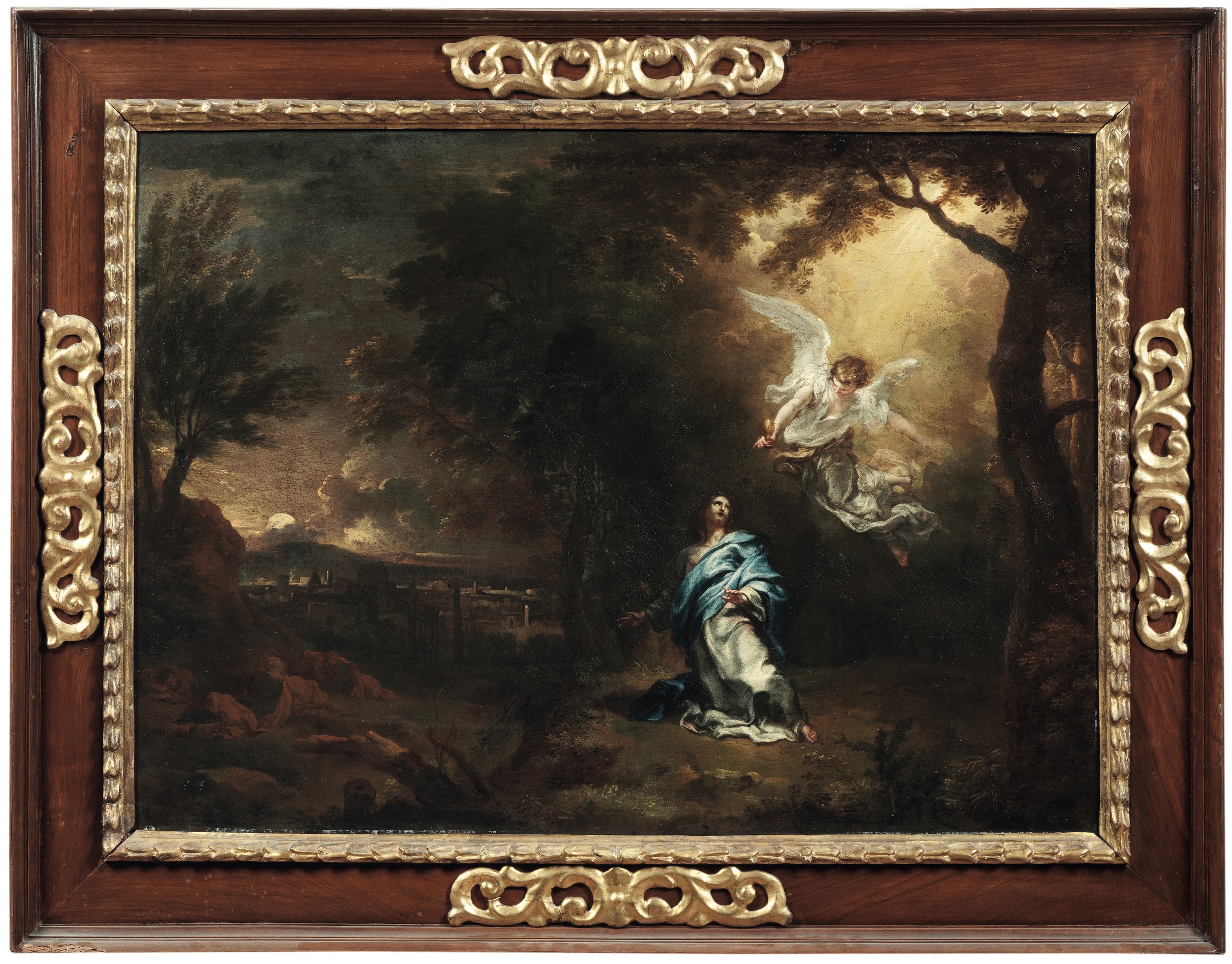 Gregorio De Ferrari (1674 Imperia - 1726 Genova) e Carlo Antonio Tavella (1668 Milano - 1738 Geno...