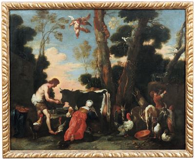 Apollo Pastore