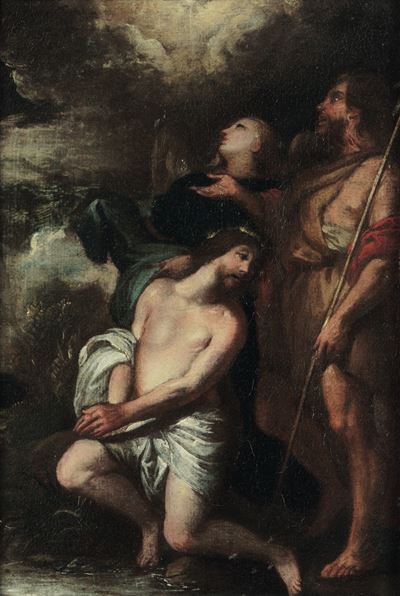 Il Battesimo di Cristo