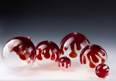 Barovier & Toso, Murano 1970 Ca