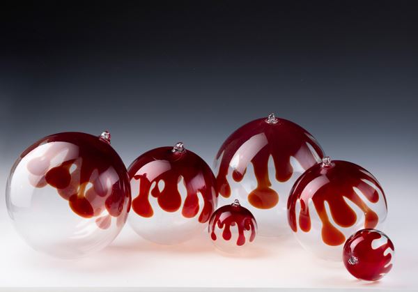 Barovier & Toso, Murano, 1970 ca.