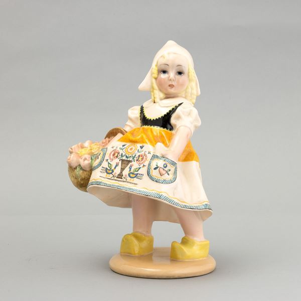 Sandro Vacchetti - S. Vacchetti, Essevi, Turin 1940 ca Olandesina