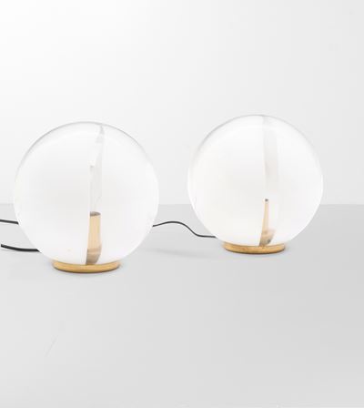 Due Lampade da Tavolo