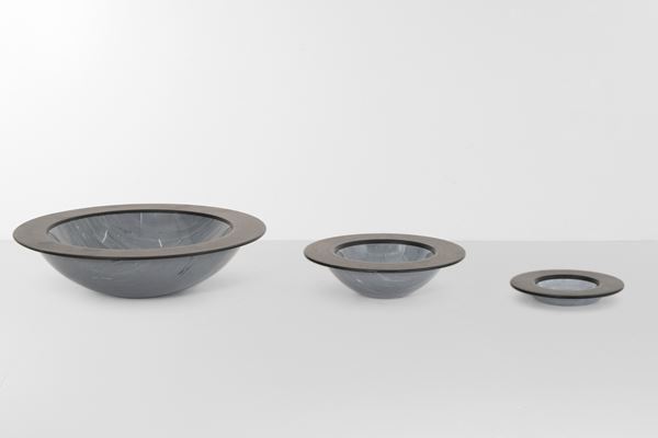 Set di tre coppe mod. Peanuts