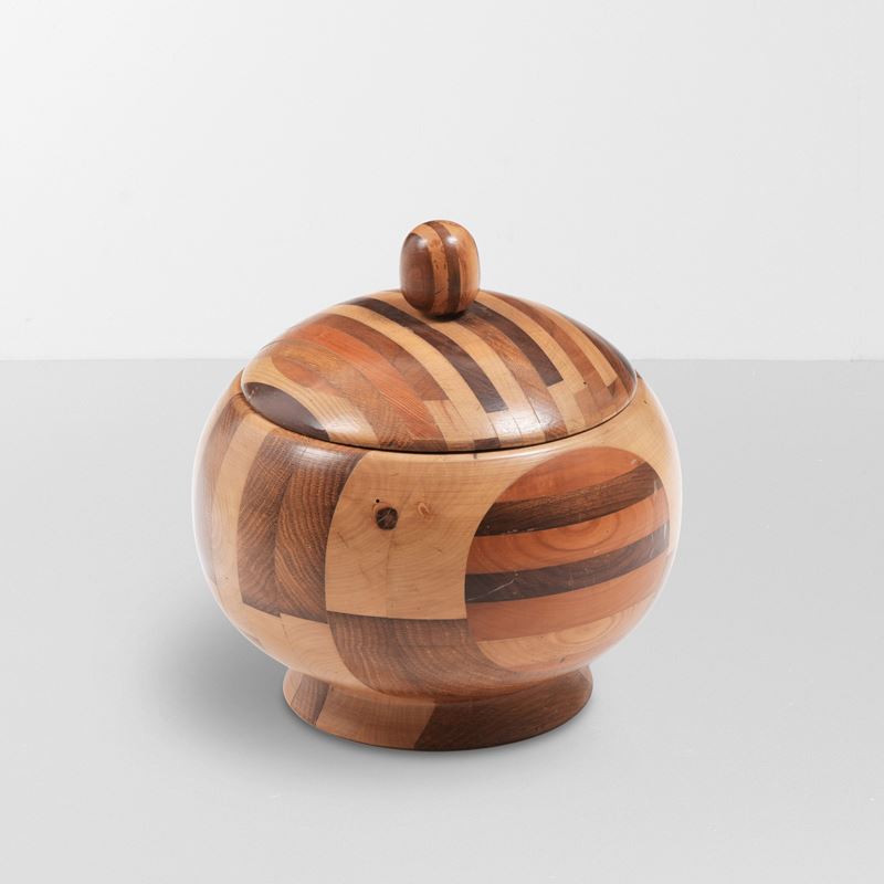 Scatola  - Asta Arredi del XX secolo - Cambi Casa d'Aste