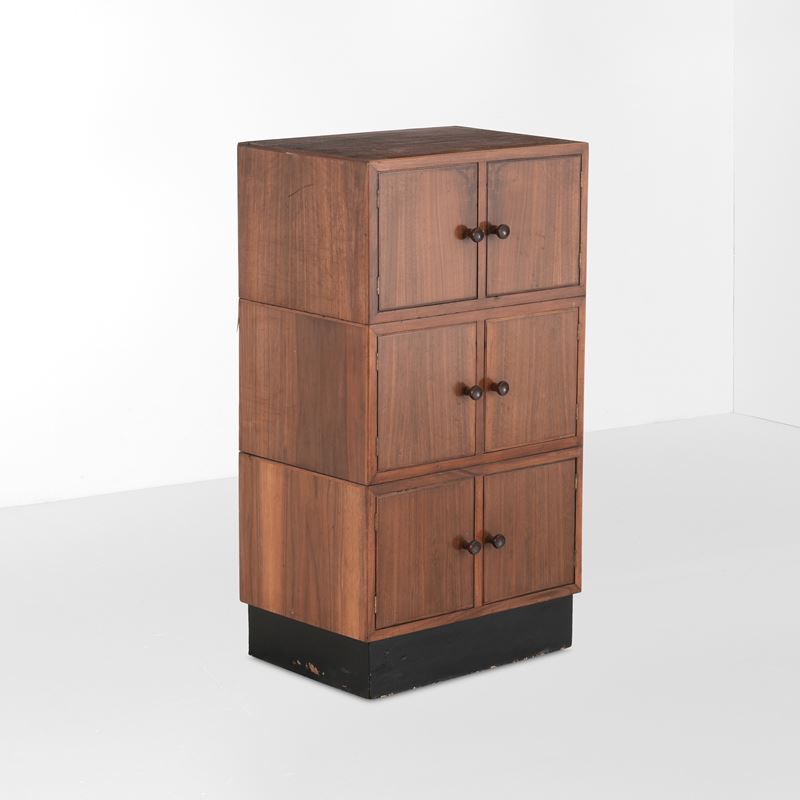 Mobile contenitore  - Auction Design Lab - Cambi Casa d'Aste