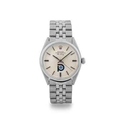Airking "pool Intairdril" Ref 5500 in Acciaio Bracciale Jubilee, Circa 1980