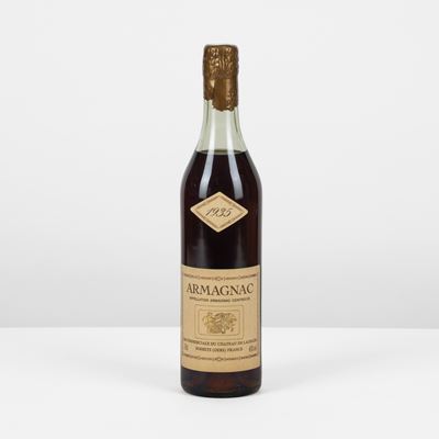 Chateau De Laubade, Armagnac 1935 in bottiglia da 70cl