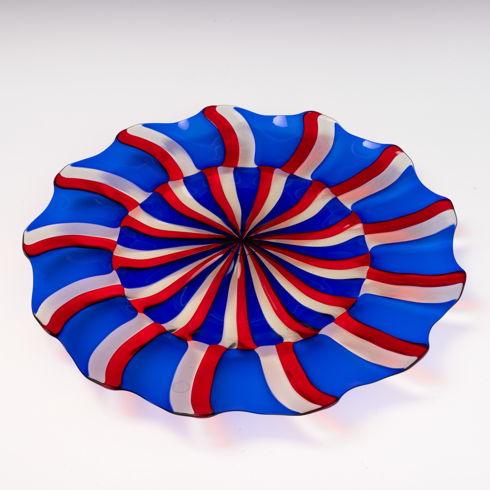 Laura Diaz De Santillana - Eos, Murano 1990