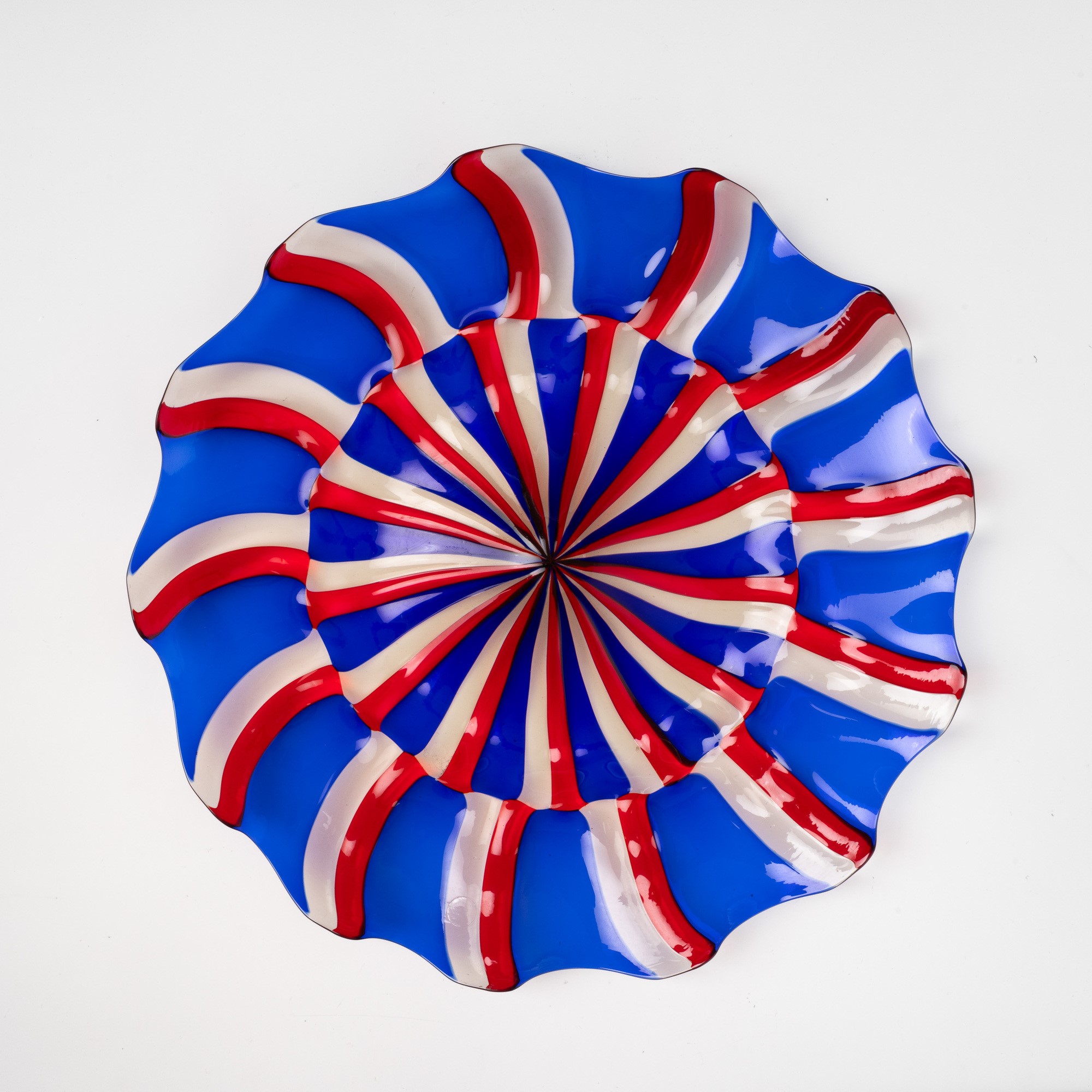 Laura Diaz De Santillana - Eos, Murano 1990