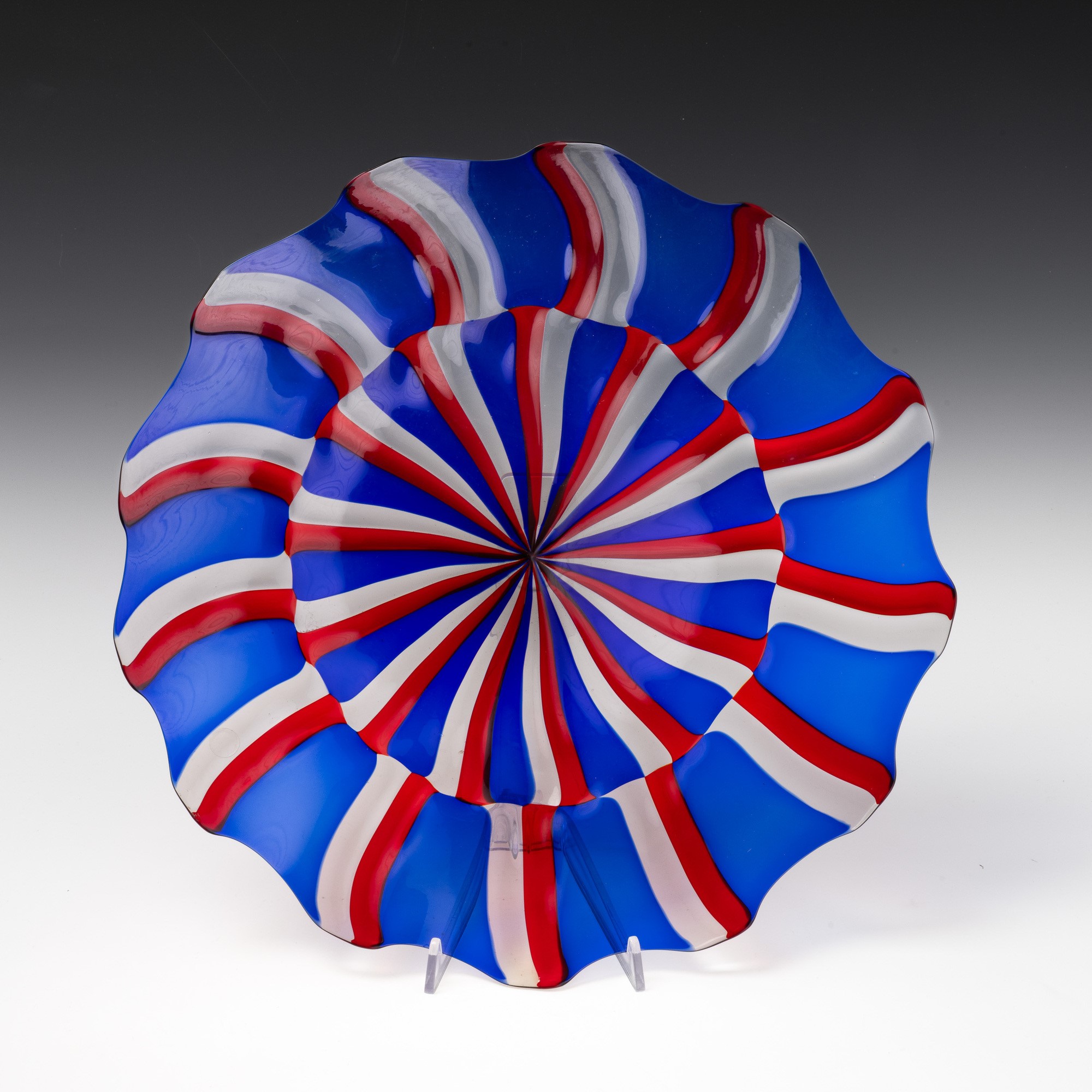 Laura Diaz De Santillana - Eos, Murano 1990