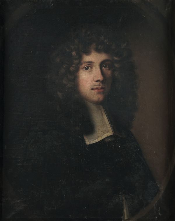 Jacob Ferdinand Voet - Ritratto di magistrato
