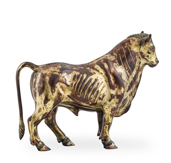 Toro. Fonditore del XVIII-XIX secolo