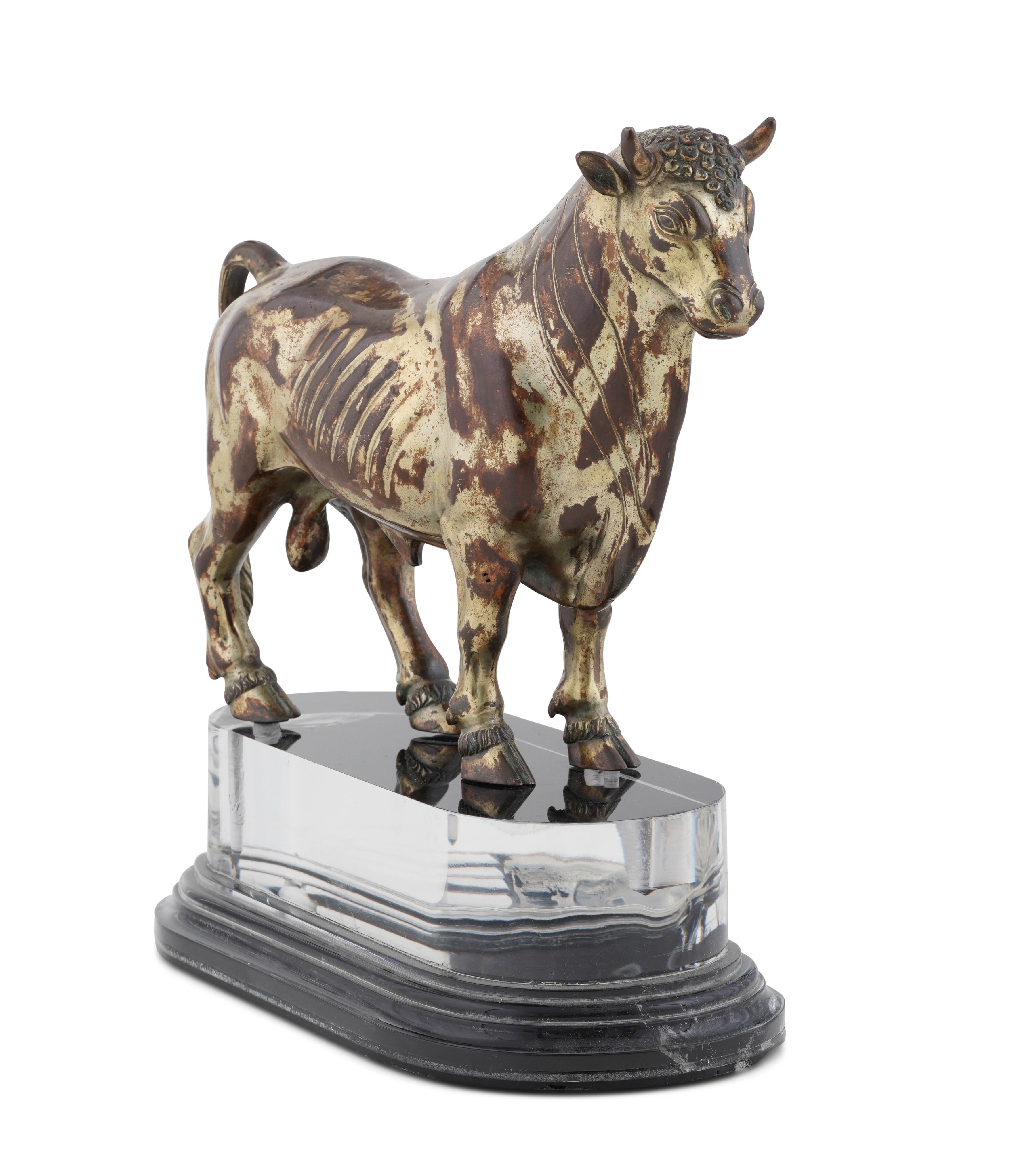 Toro. Fonditore del XVIII-XIX Secolo