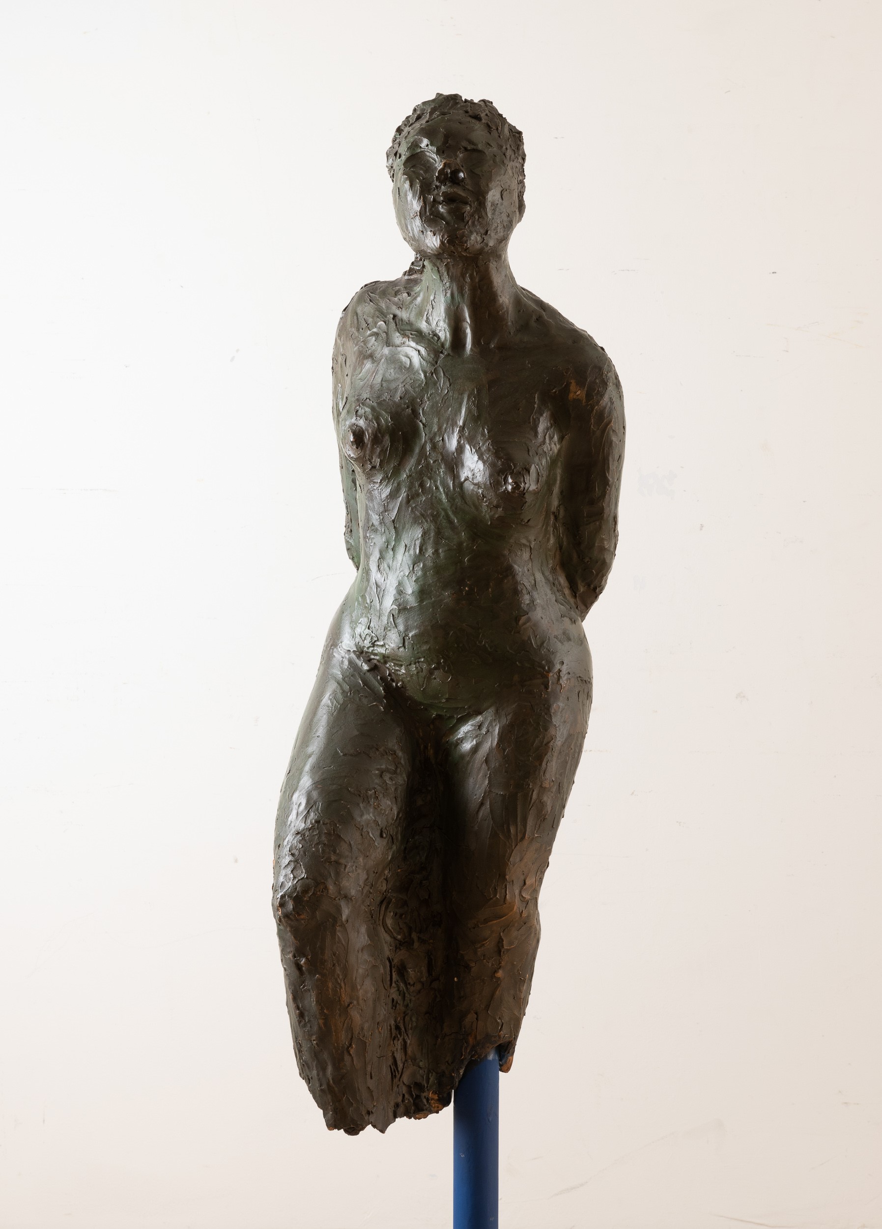 Giuliana Geronazzo - Venere (scultura, 1987, altezza 55 cm)