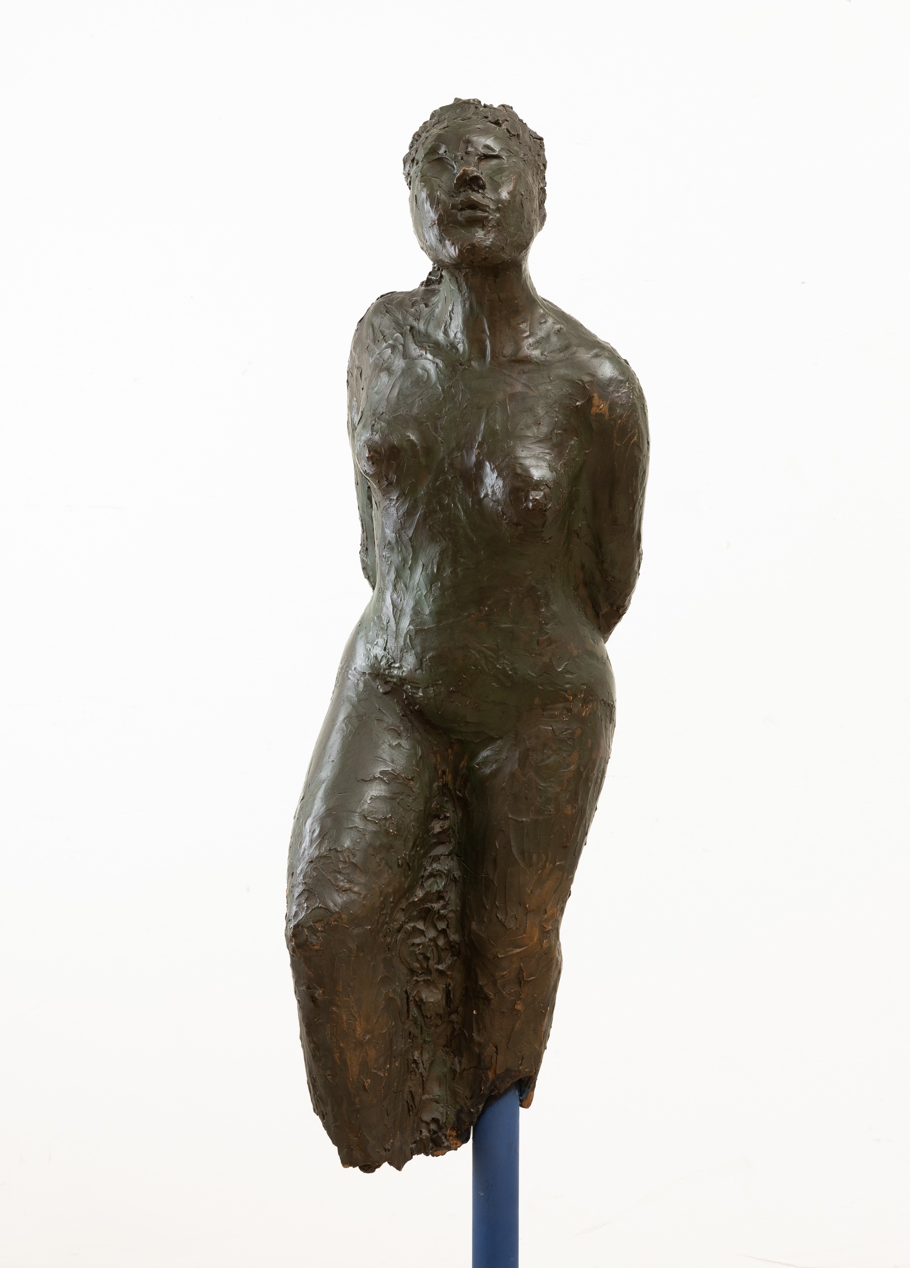 Giuliana Geronazzo - Venere (scultura, 1987, altezza 55 cm)