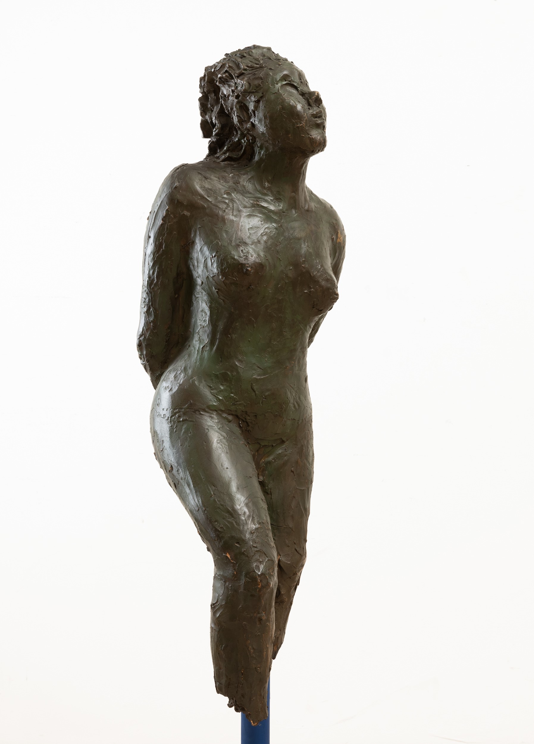 Giuliana Geronazzo - Venere (scultura, 1987, altezza 55 cm)