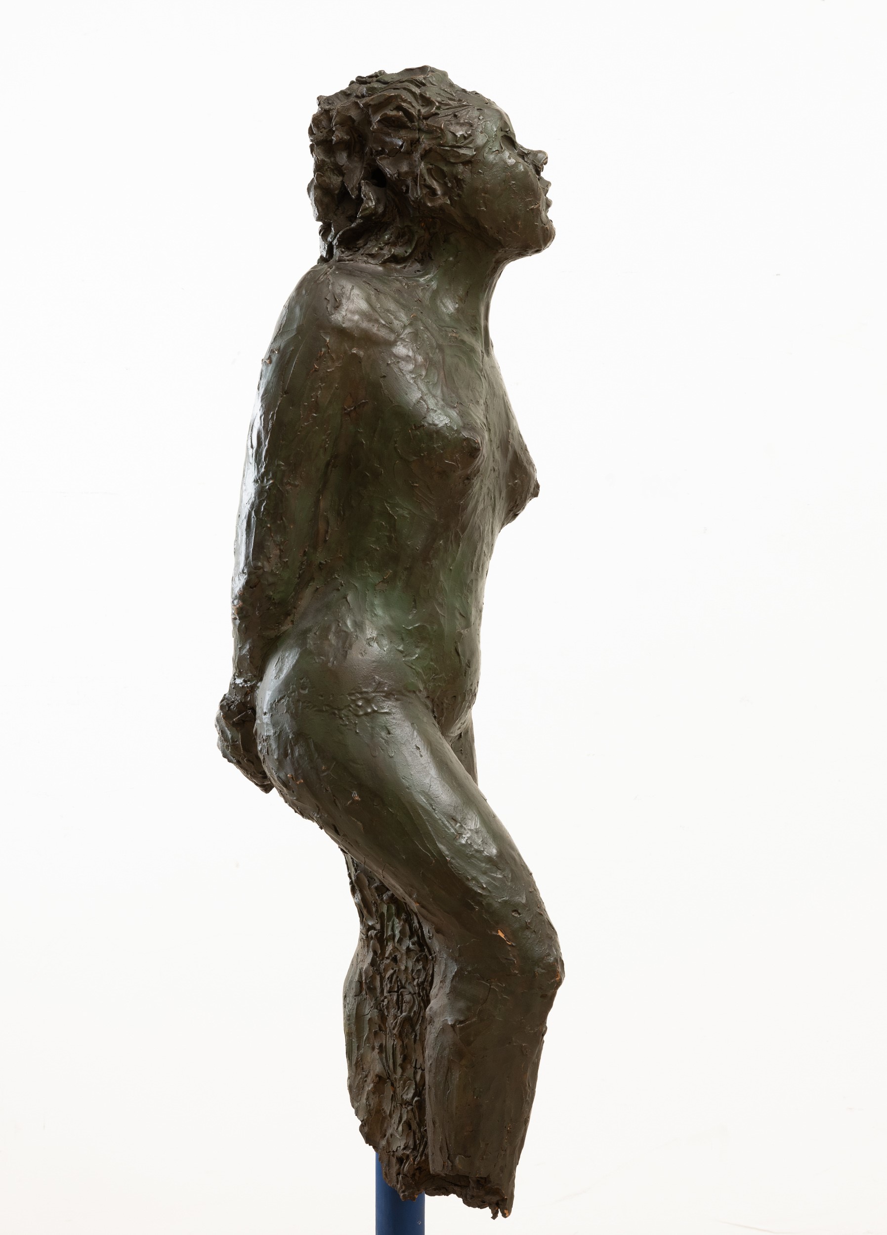 Giuliana Geronazzo - Venere (scultura, 1987, altezza 55 cm)